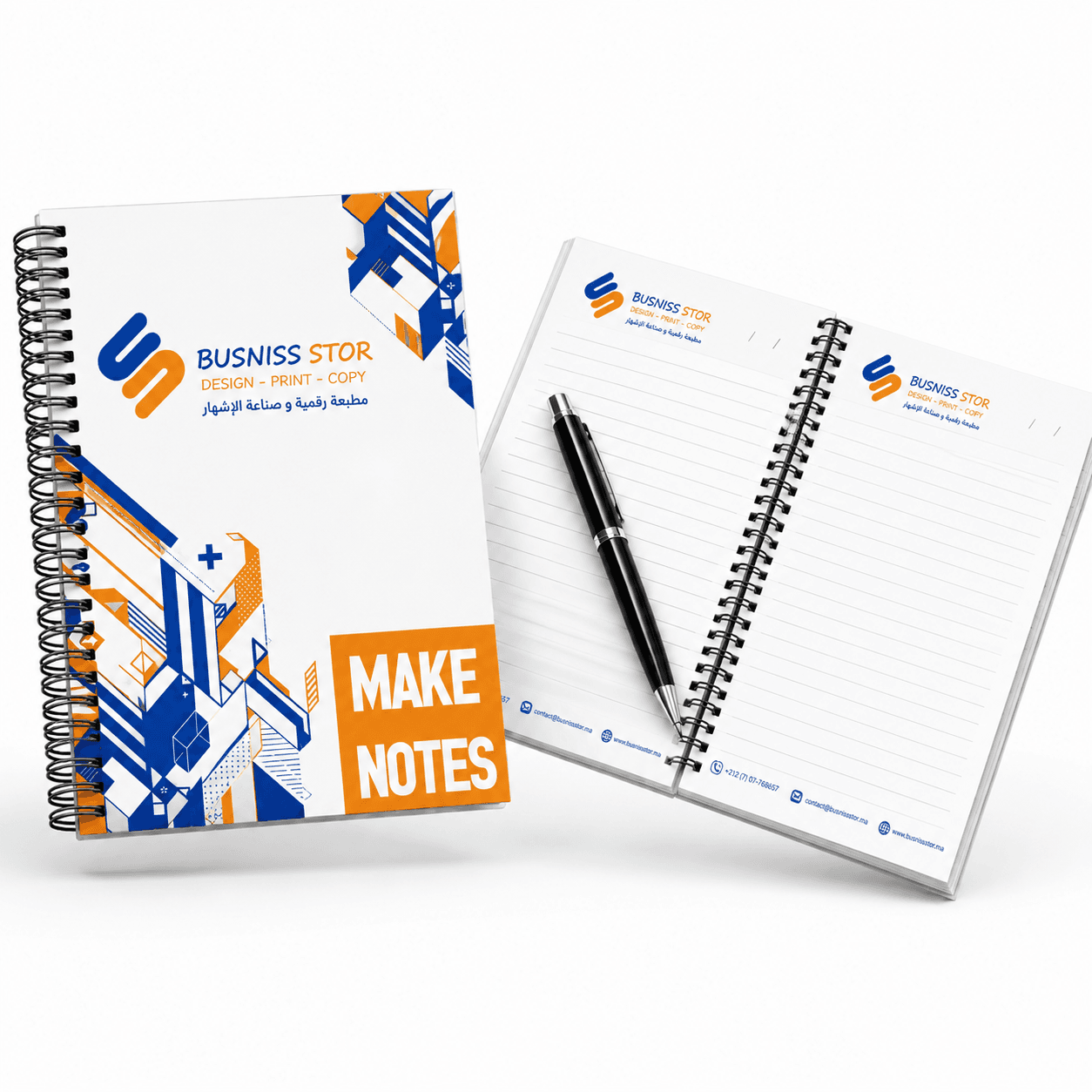 Bloc Notes