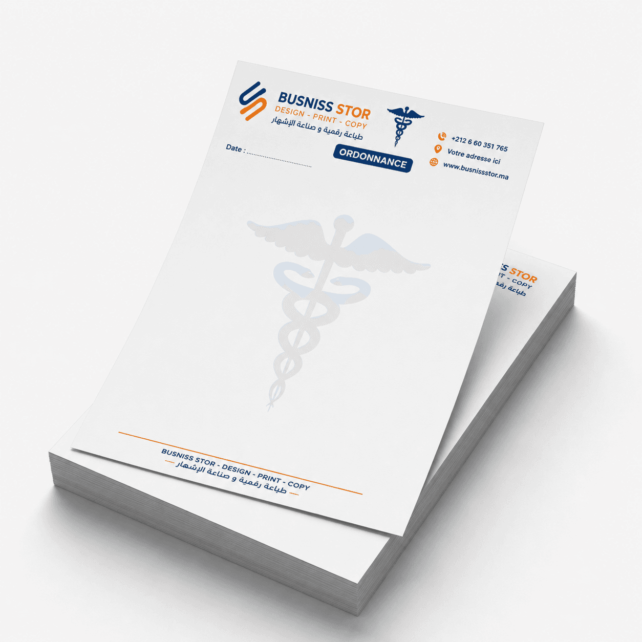Ordonnance